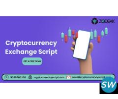 Cryptocurrency Exchange Script - 1