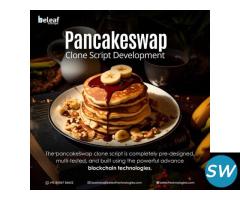 Benefits of Developing Pancakeswap clone script?