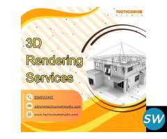3D Rendering Services - 1