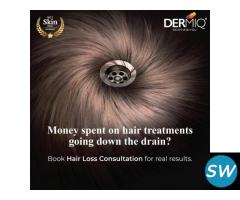 Best Hair Loss Treatment in Hyderabad