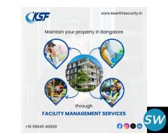 Affordable Facility Management for Apartments - 1