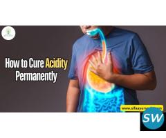 How to Cure Acidity Permanently