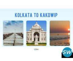 Kolkata to Kakdwip Taxi Fare - 1