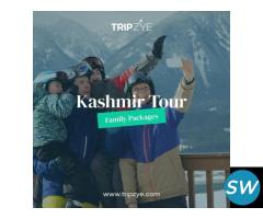 Kashmir Family Tour Packages - 1