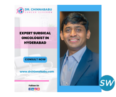 Surgical Oncologist in Hyderabad - 1
