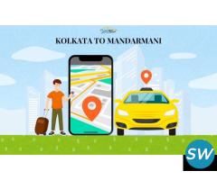 Kolkata to Mandarmani Taxi Fare