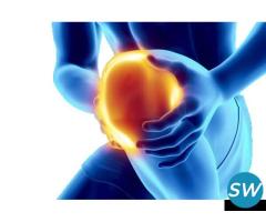 Active Living with ACL Ligament Surgery in Jaipur - 1