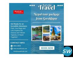 Gorakhpur to Nepal Tour Package - 1