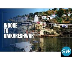 Taxi from Indore to Omkareshwar