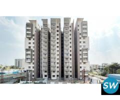 1375 Sq.Ft flat with 3BHK for sale in Hormavu - 1