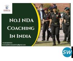 No.1 NDA Coaching In India