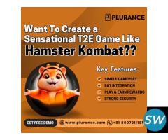 Get a Hamster Kombat Clone Script @ Very Low Cost - 1