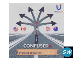 USA Education Consultants - UniPlus Overseas - 1