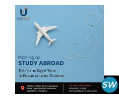 USA Education Consultants - UniPlus Overseas - 2