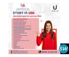 USA Education Consultants - UniPlus Overseas