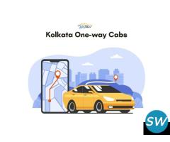 Kolkata Oneway Cabs at an Affordable Fare - 1