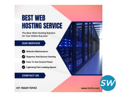 Affordable Hyderabad Web Hosting - 4