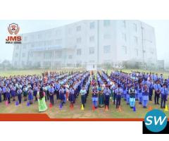Best School in Delhi NCR: JMS world school - 1