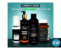 The Care Roots - Best Hair Care Products in India