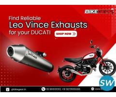 Find Reliable Leo Vince Exhaust for your DUCATI