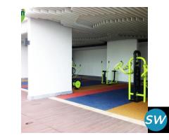 Outdoor Fitness Playground Suppliers in India - 2
