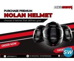 Purchase Premium Nolan Helmet - 1