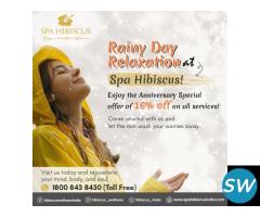 Your luxury Spa near Ghaziabad at Spa Hibiscus - 1