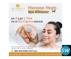 Your luxury Spa near Ghaziabad at Spa Hibiscus - 2
