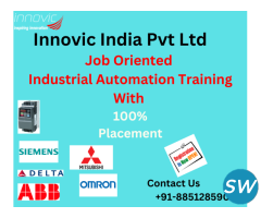 Best Industrial Automation Training program - 2