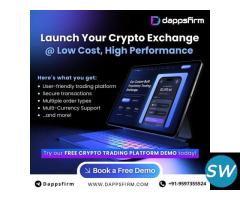 Build Your Exchange with crypto exchange Clone - 1