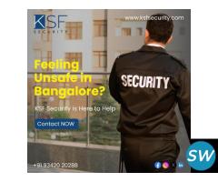 Security Services in Bangalore - 1