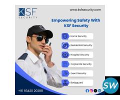Security Services in Bangalore