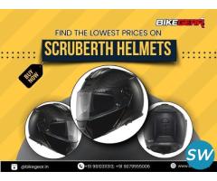 Find the Lowest Price on Schuberth Helmets - 1