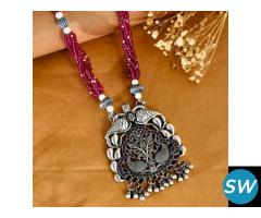 Discover Handcrafted Silver Jewellery Online - 2