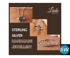 Discover Handcrafted Silver Jewellery Online