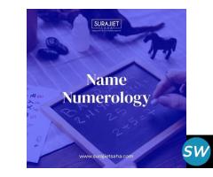 name numerology - 1