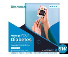 Best Diabetes Treatment In West Delhi | 8010931122