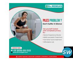 Piles Treatment in Pitampura 8010931122 - 1