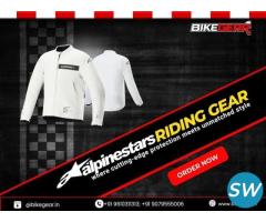 Explore the best deals on Alpinestars riding gears