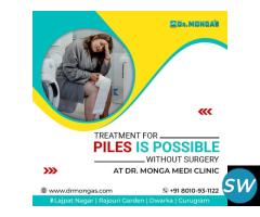 Piles Treatment in Lajpat Nagar 8010931122 - 1