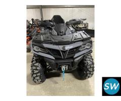 2022 / 2023 CF MOTO 800CC ATV 4x4 CFORCE 800 XC - 1