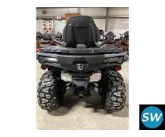 2022 / 2023 CF MOTO 800CC ATV 4x4 CFORCE 800 XC - 2