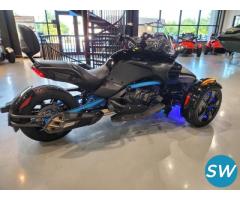 2022 Can-Am Spyder F3-S SPECIAL EDITION - 2