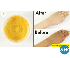 How to Remove Tan from Hands - 1