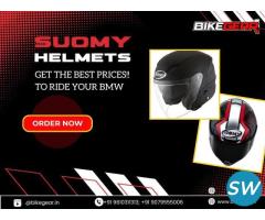 Get the best prices for SUOMY HELMETS
