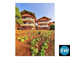 Top 5-Star Resorts in Mahabaleshwar