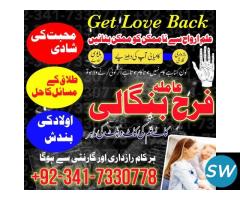 get your love back divorce problem solution