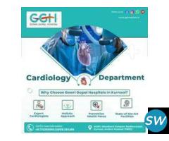 Cardiology Department: Heart Health - 2