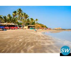  Goa Special 3 Nights 4 Days 14500/-