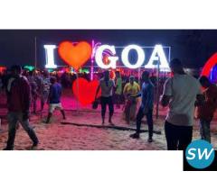  Goa Special 3 Nights 4 Days 14500/- - 5